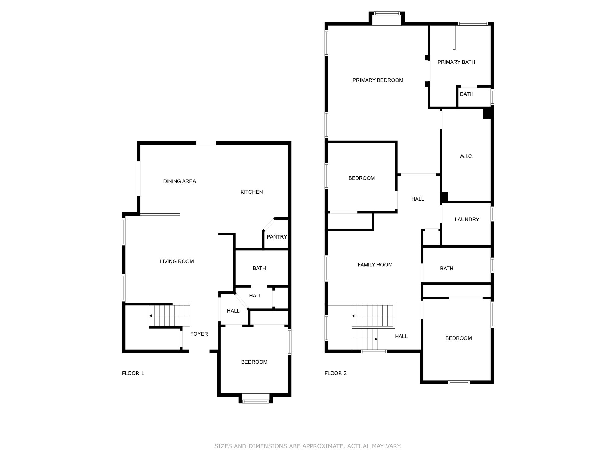 Floorplan #2