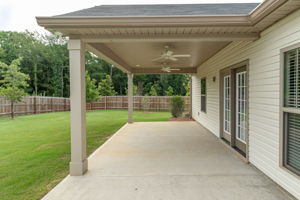 Covered Porch