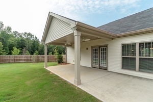Covered Porch
