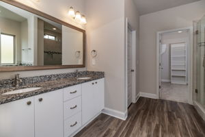 Owner's En-Suite Bath