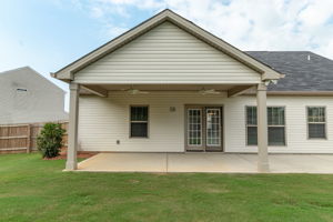 Covered Porch
