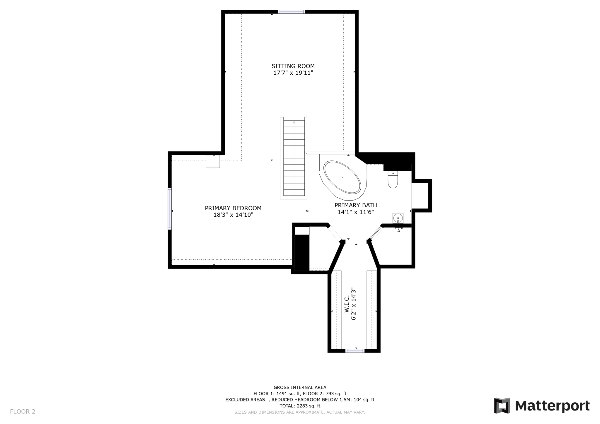 Floorplan #1