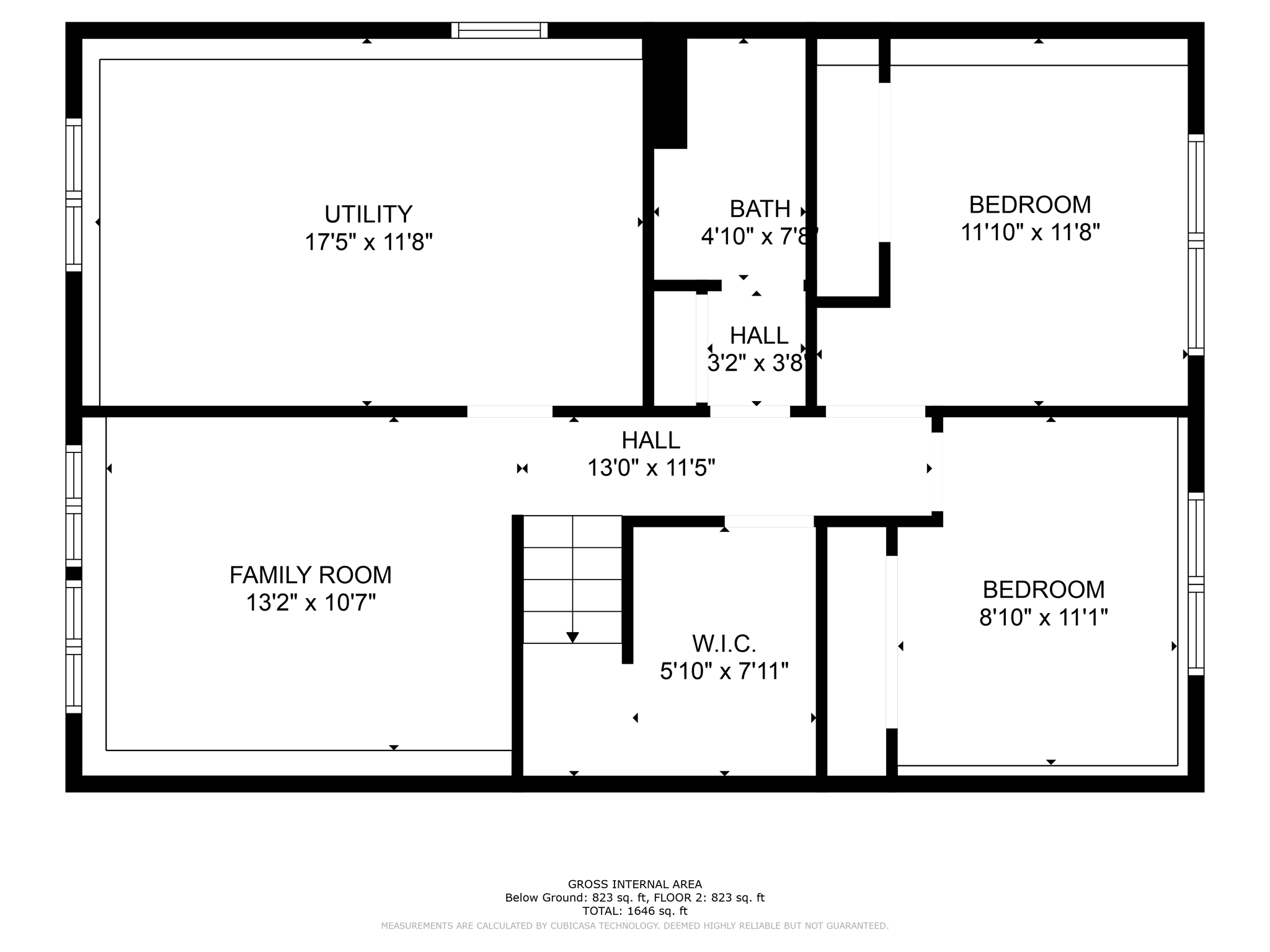 Floorplan #1