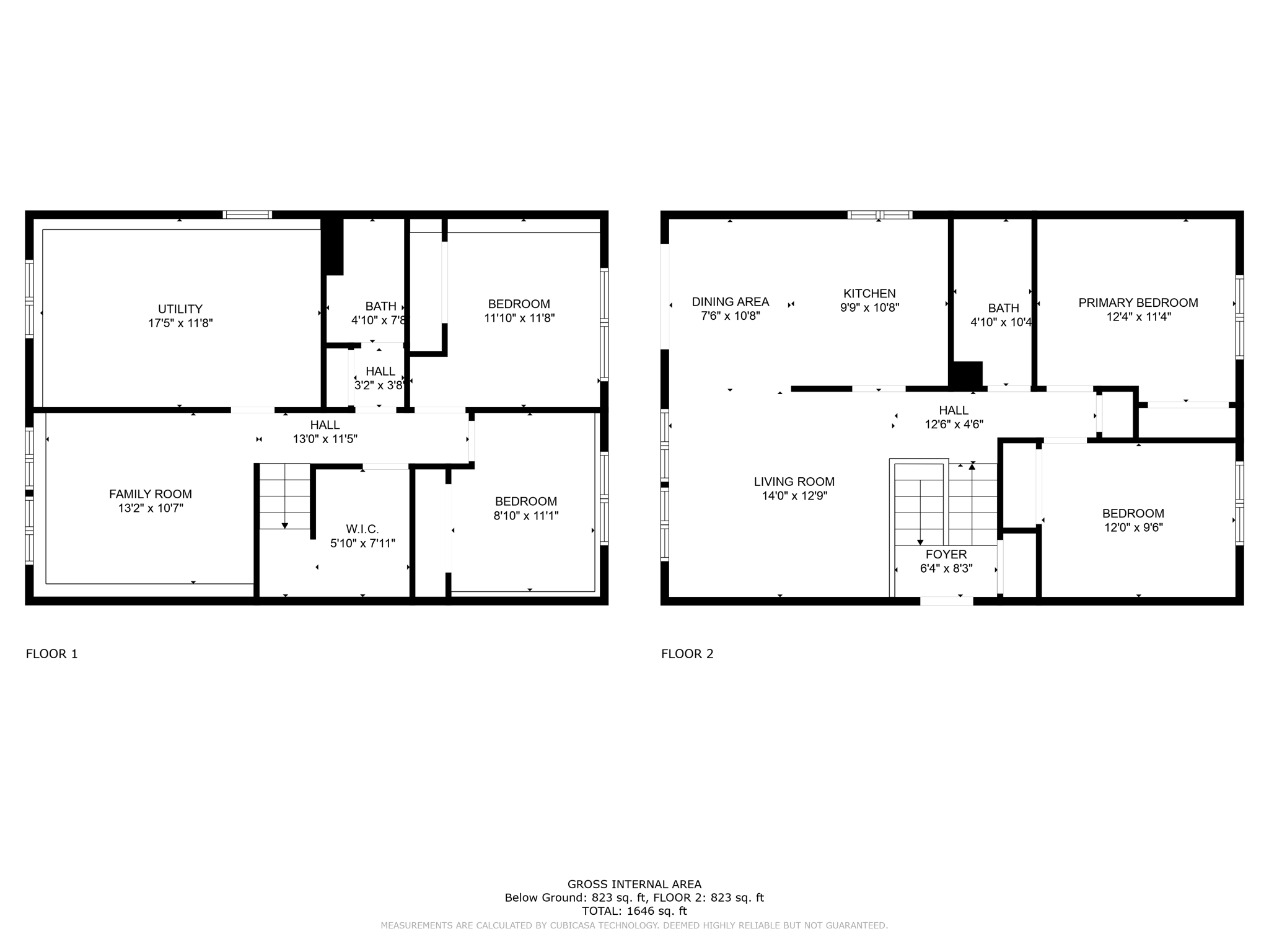 Floorplan #3