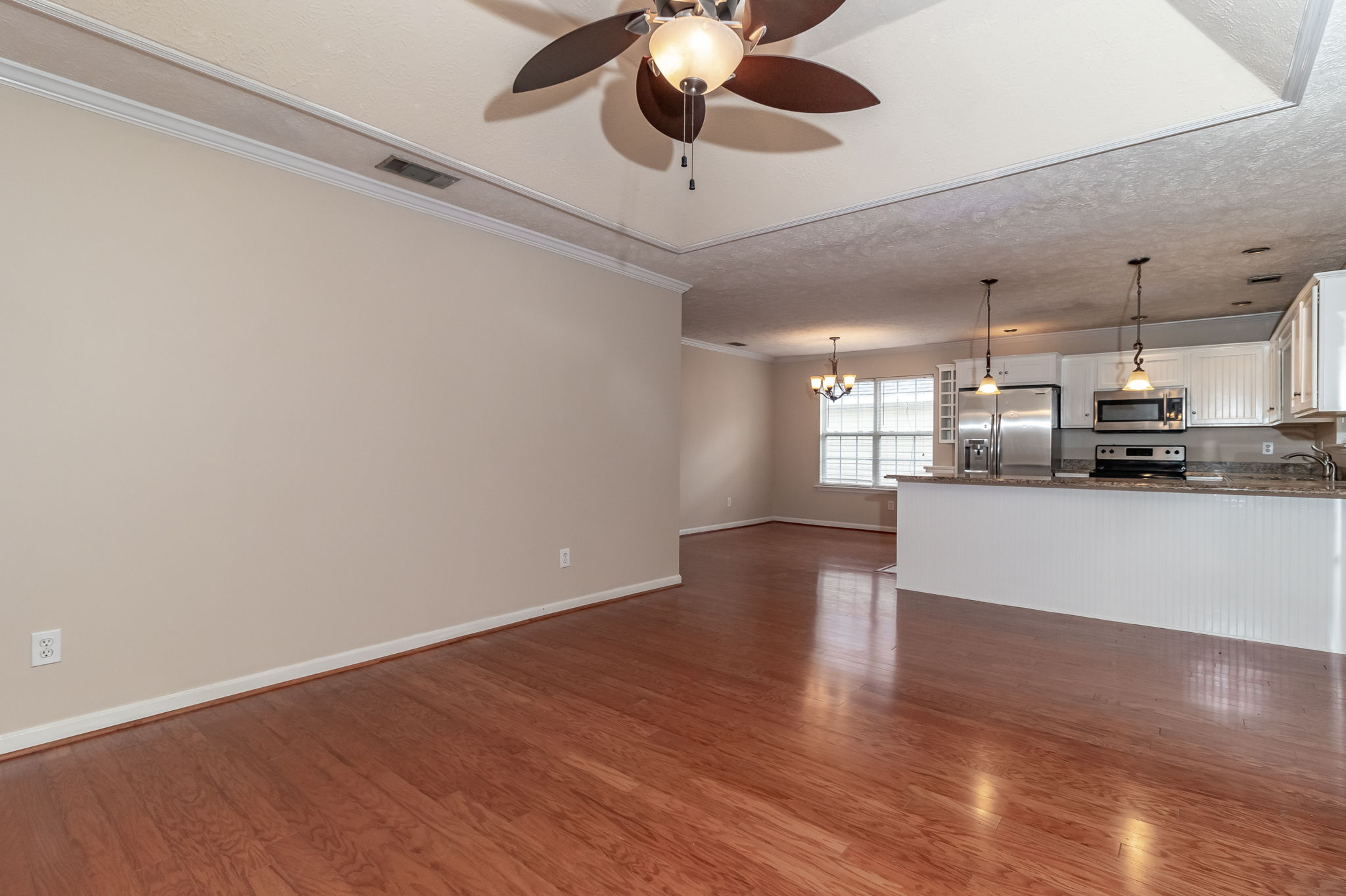 Great Room - kitchen
