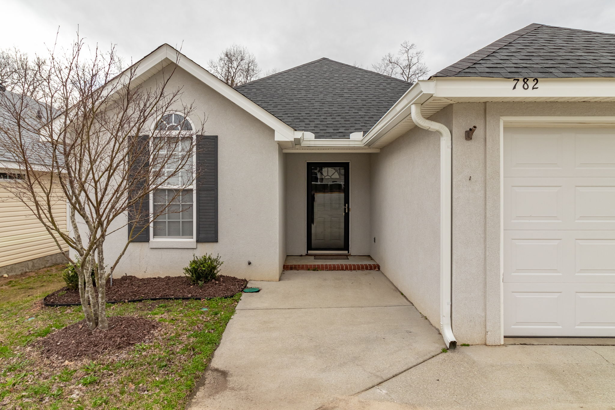 Exterior - Front Entry