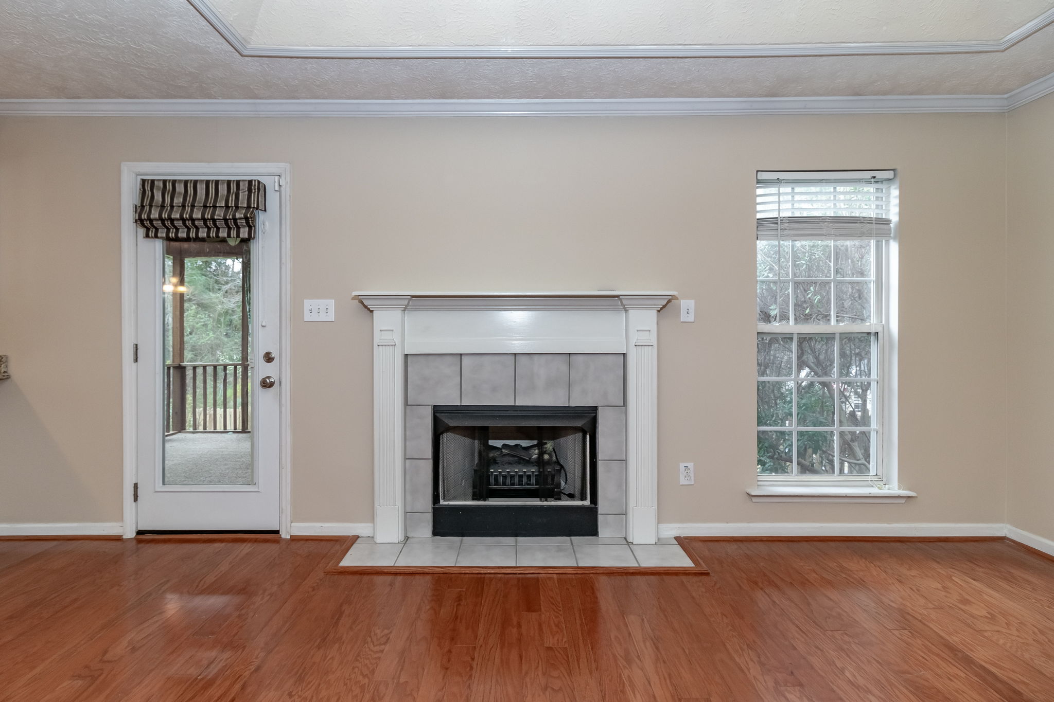 Great Room - Fireplace
