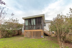 Exterior - Back