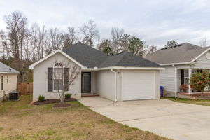 Exterior - Front