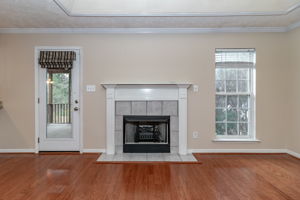 Great Room - Fireplace