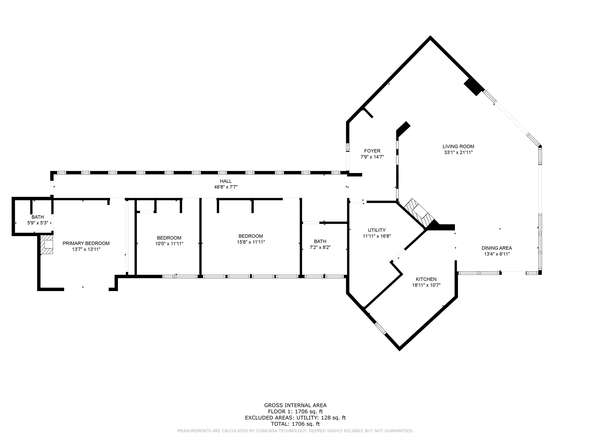 Floorplan #1