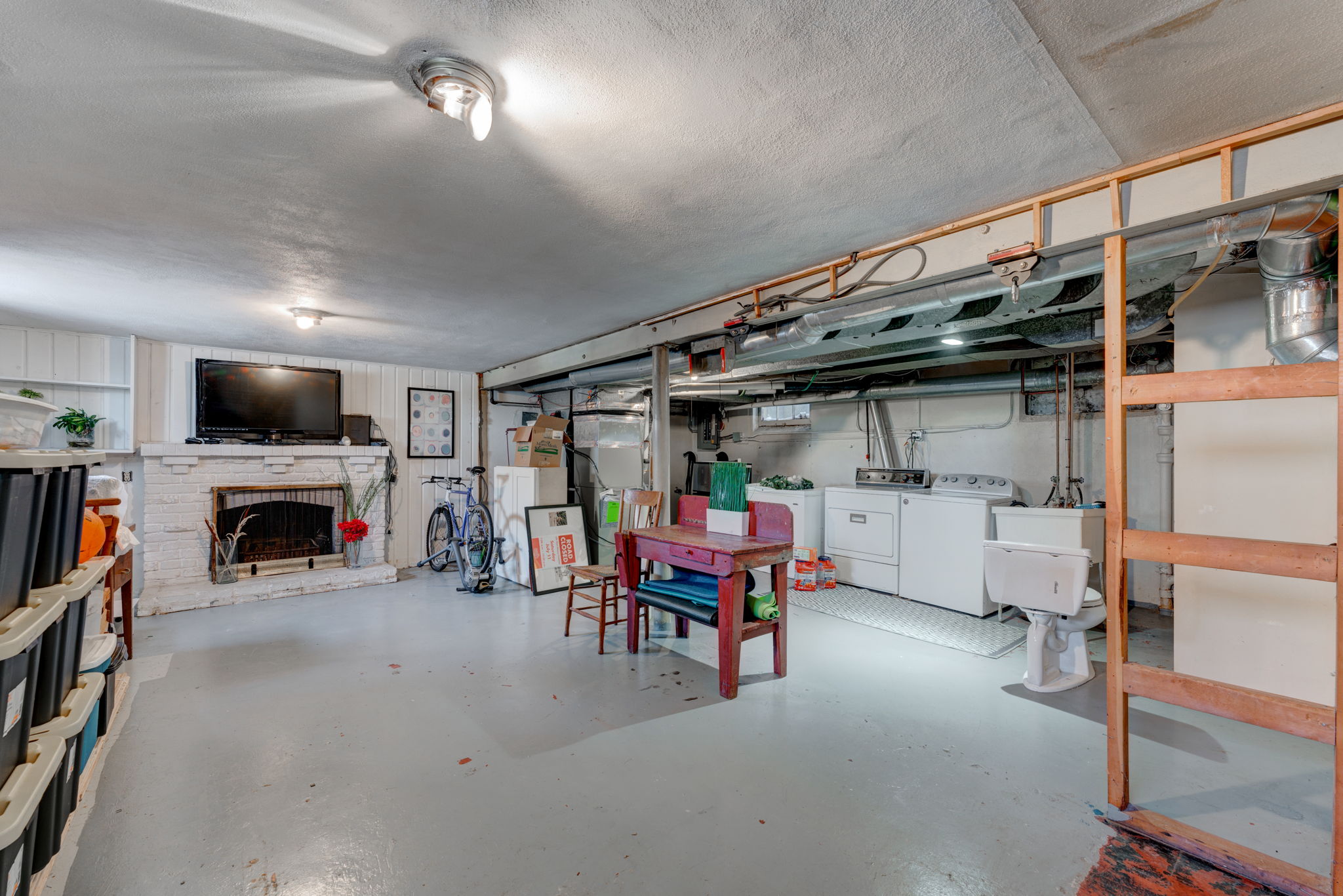 Basement
