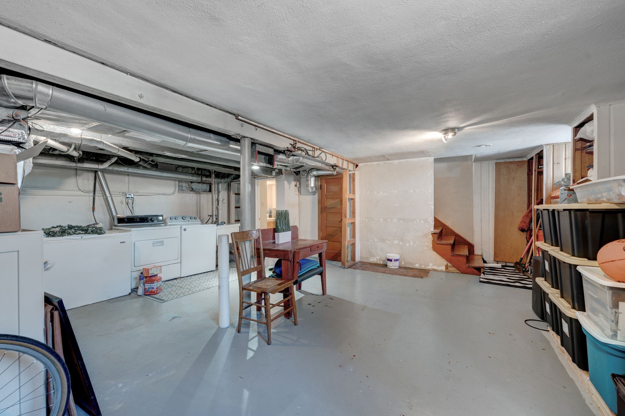 Basement