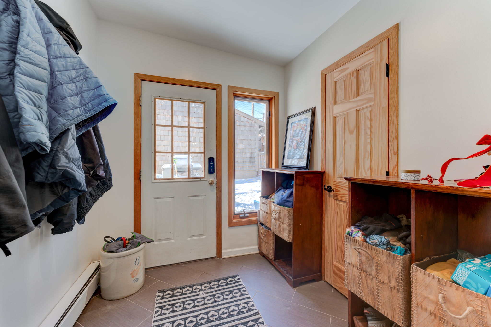 Mudroom