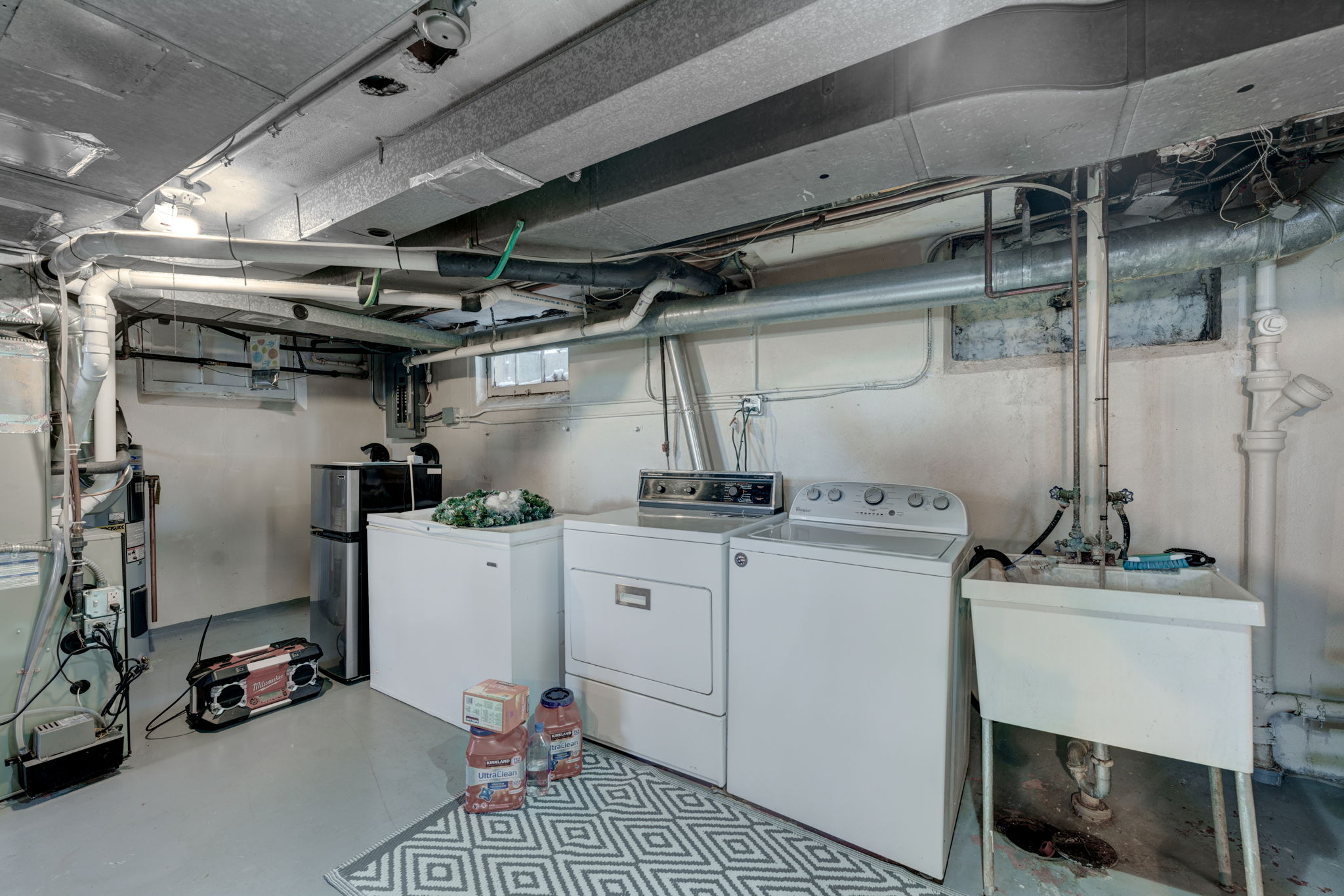 Laundry Facility/Room