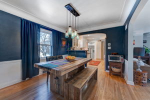 Dining Room/Kitchen
