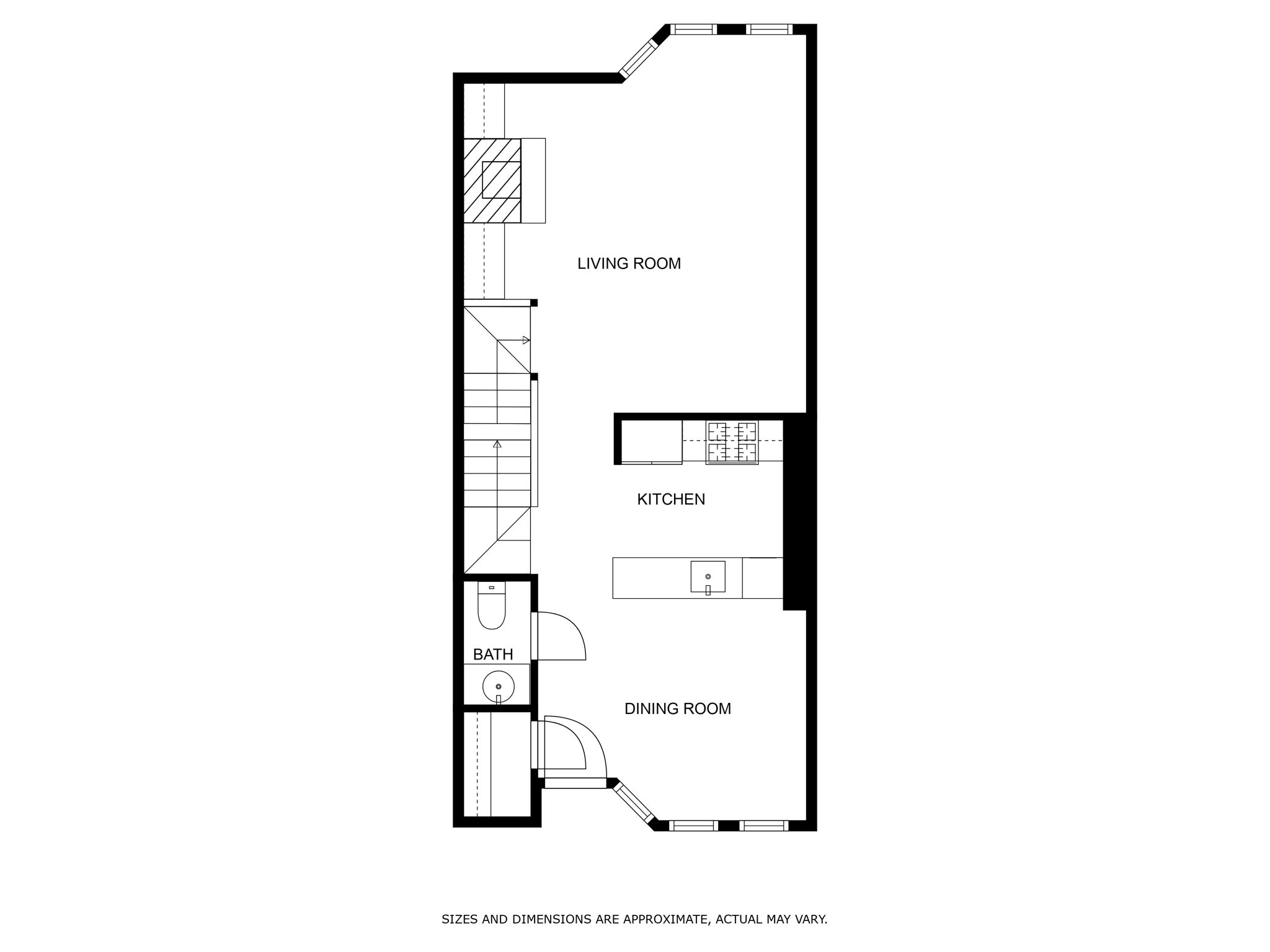 Floorplan #1