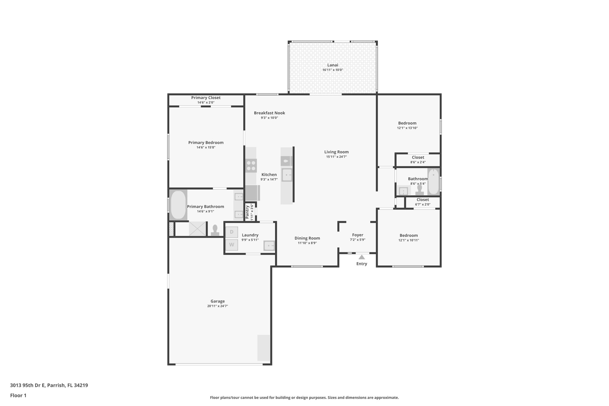 Floor 1