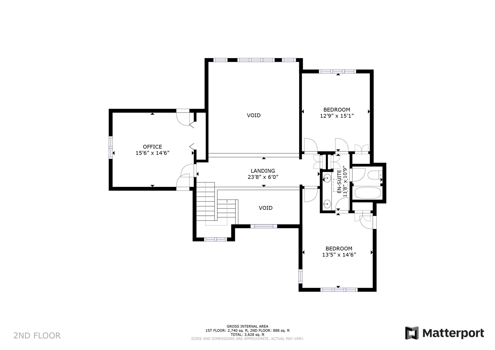 Floorplan #1