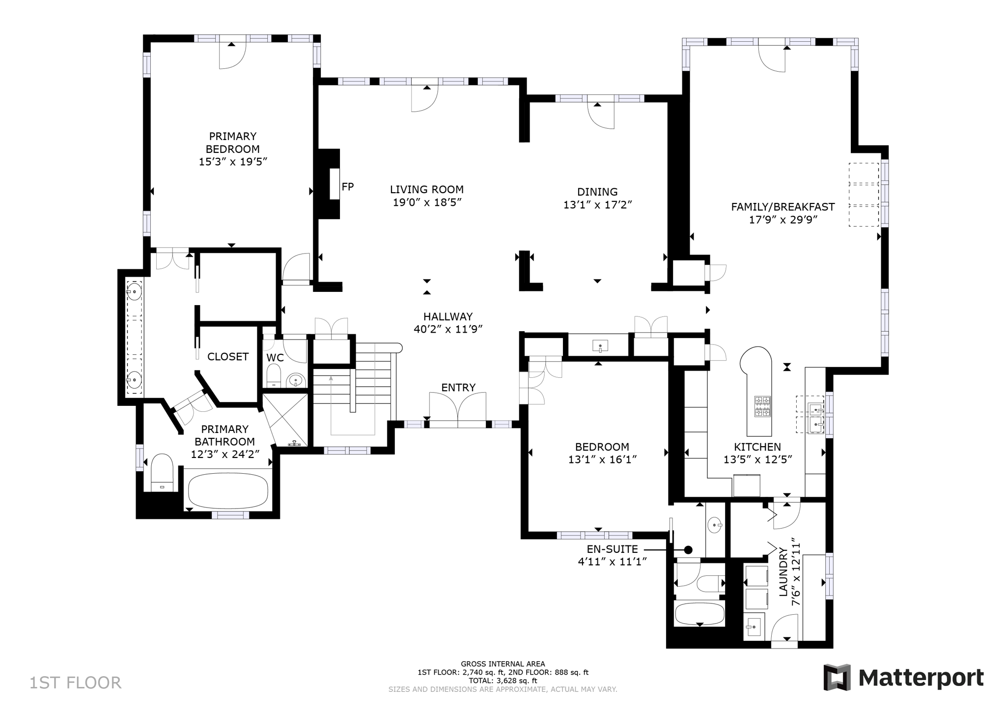 Floorplan #0