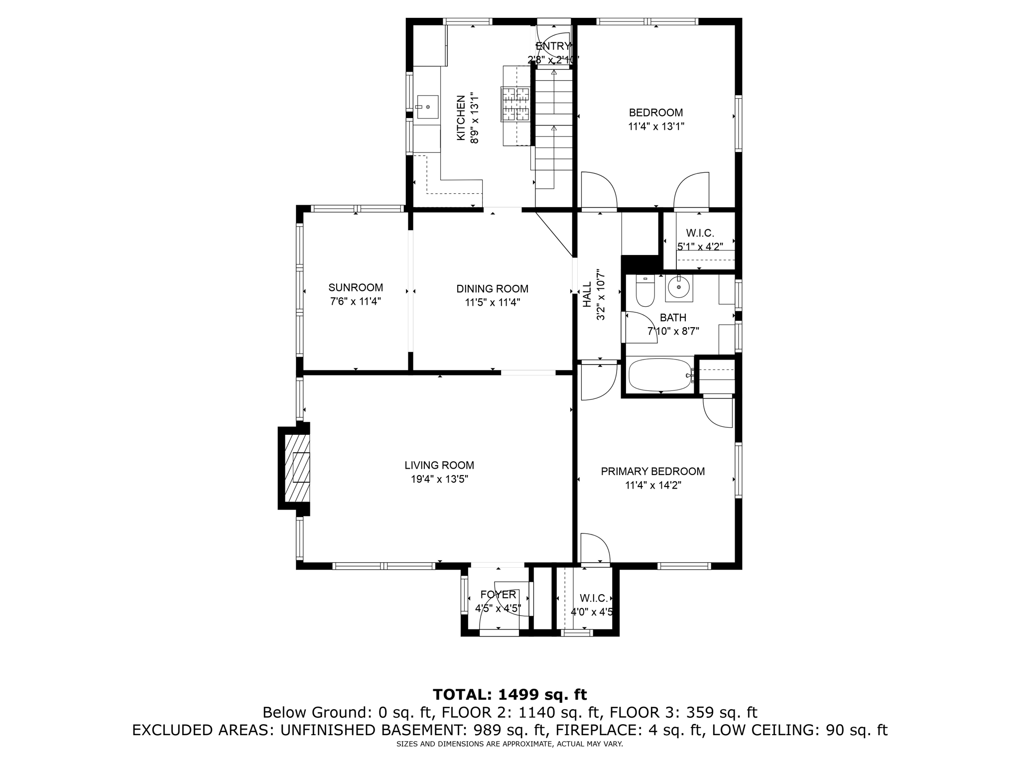 Floorplan #2