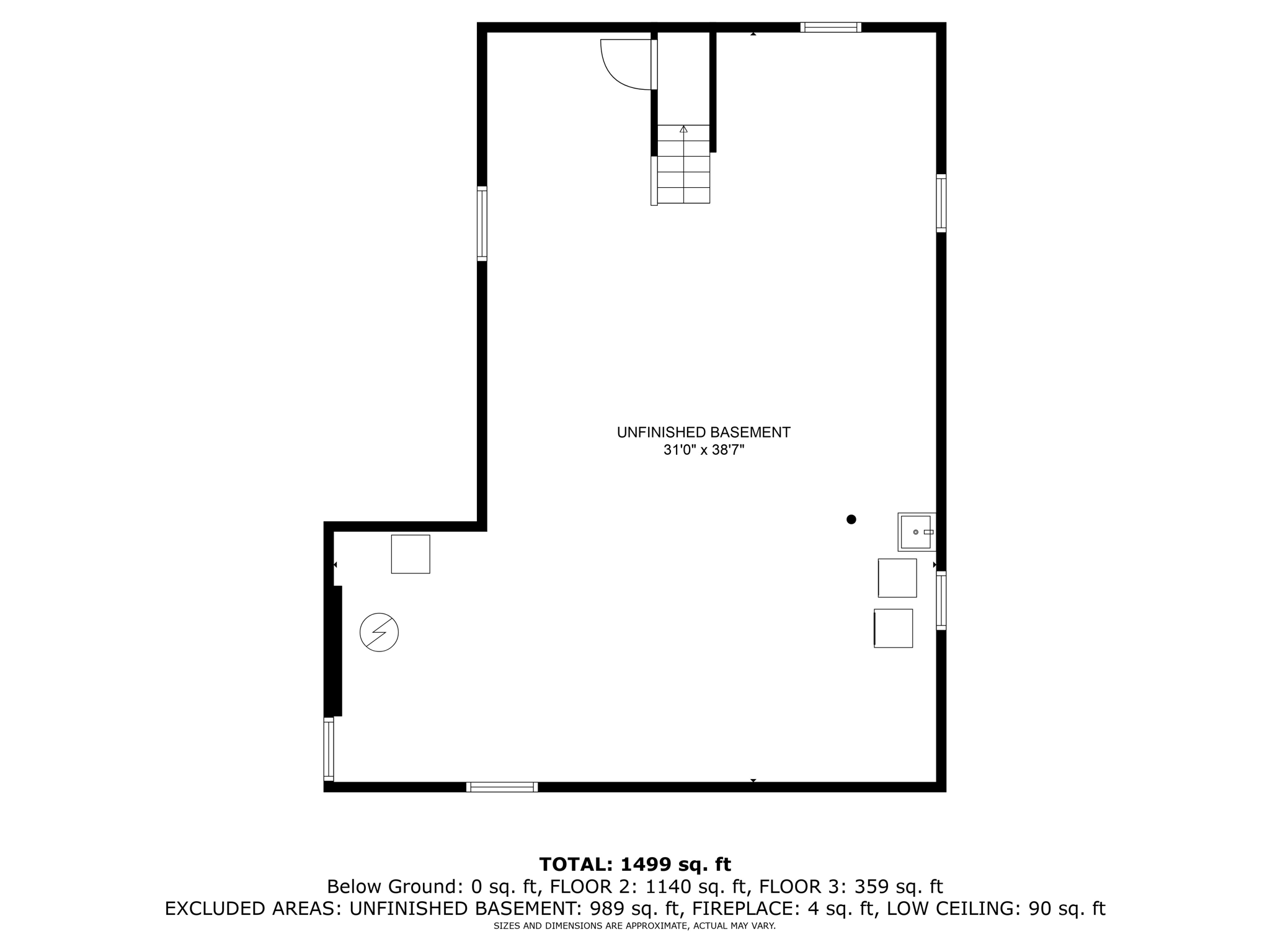 Floorplan #1