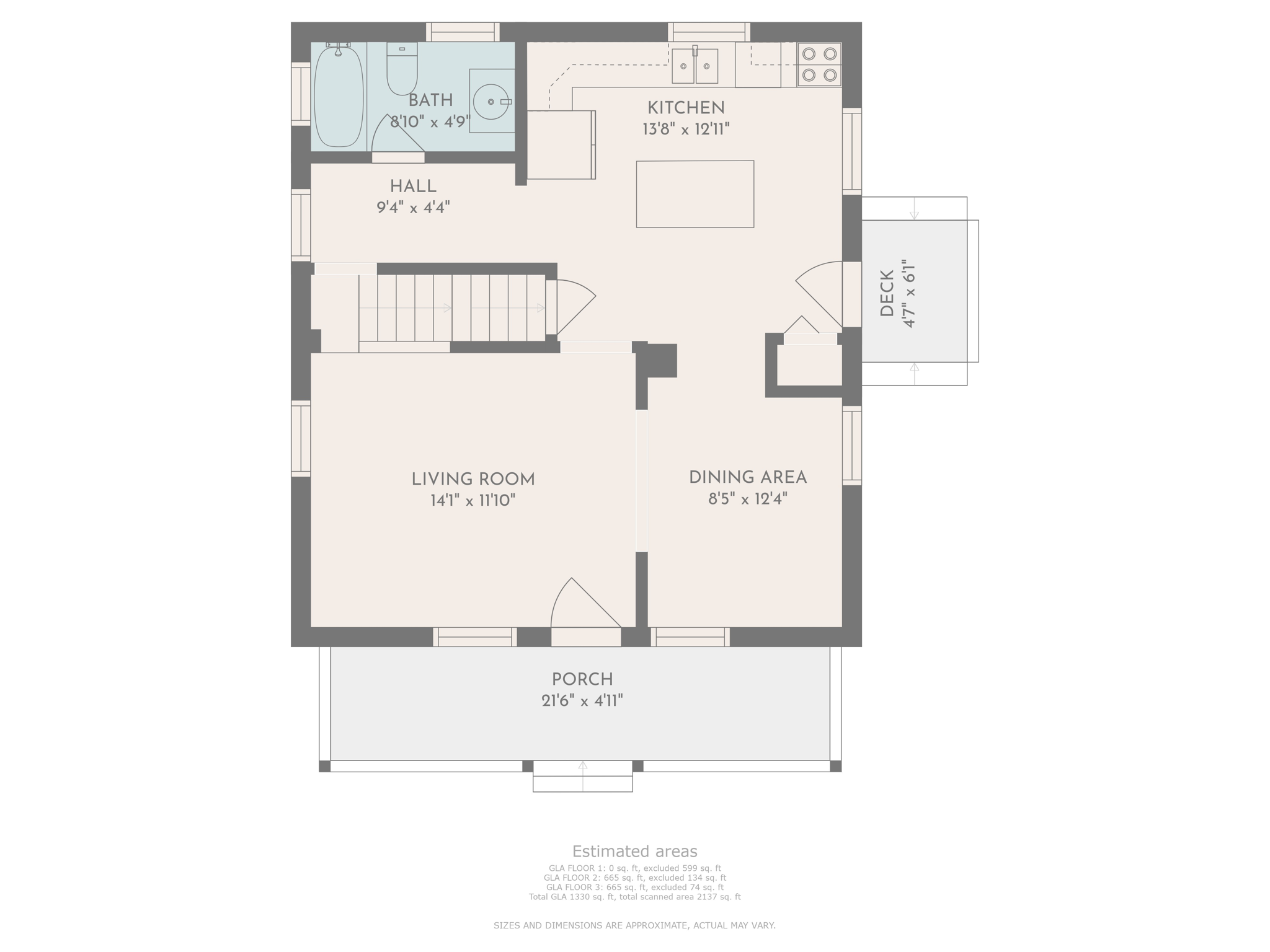 1st Floor