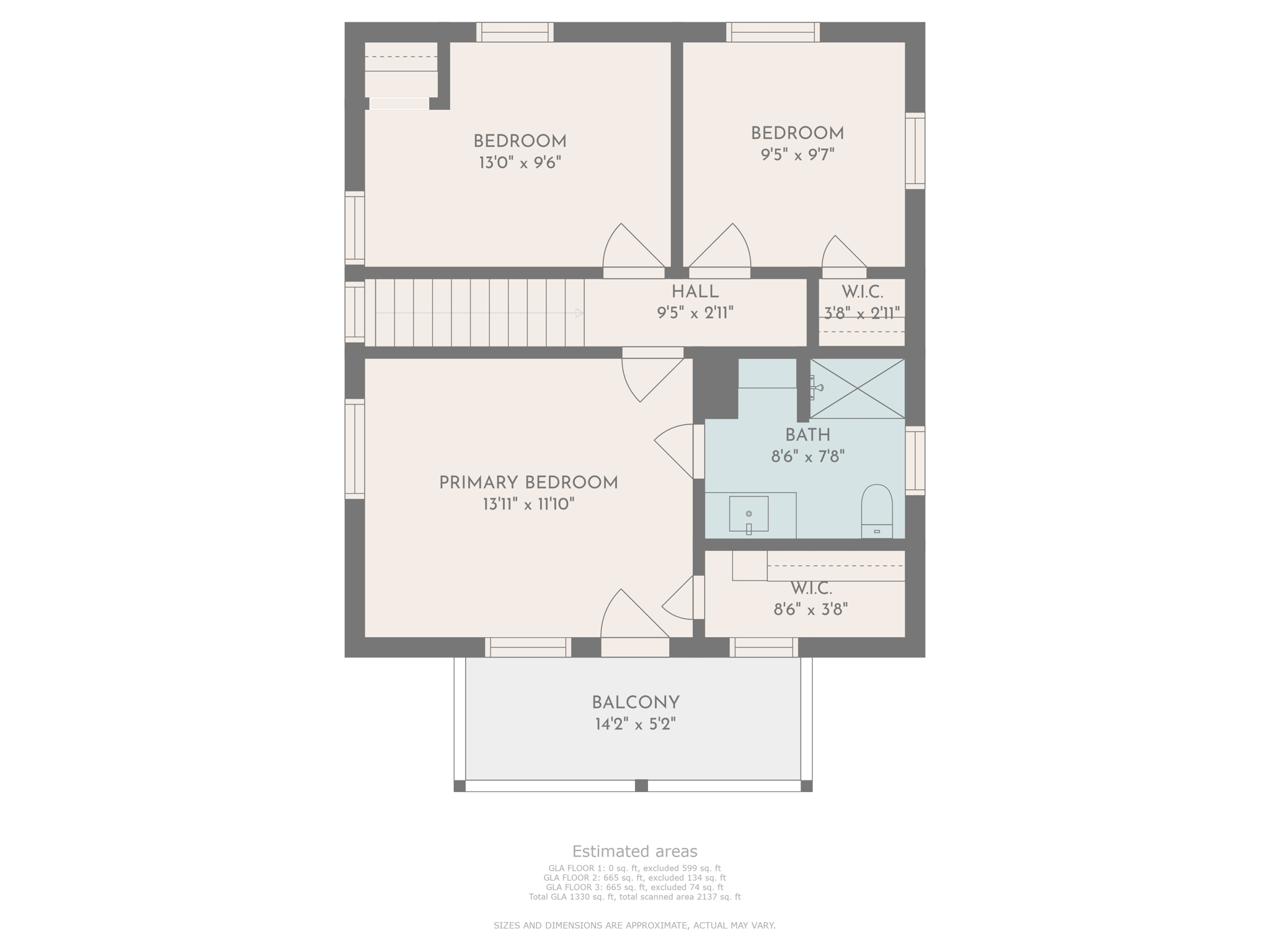 2nd Floor