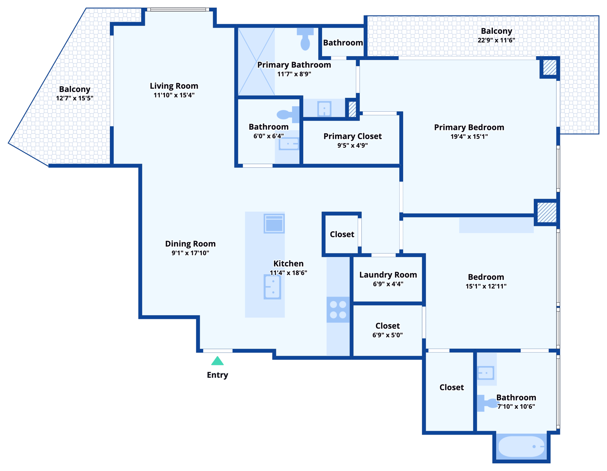 Floor 1