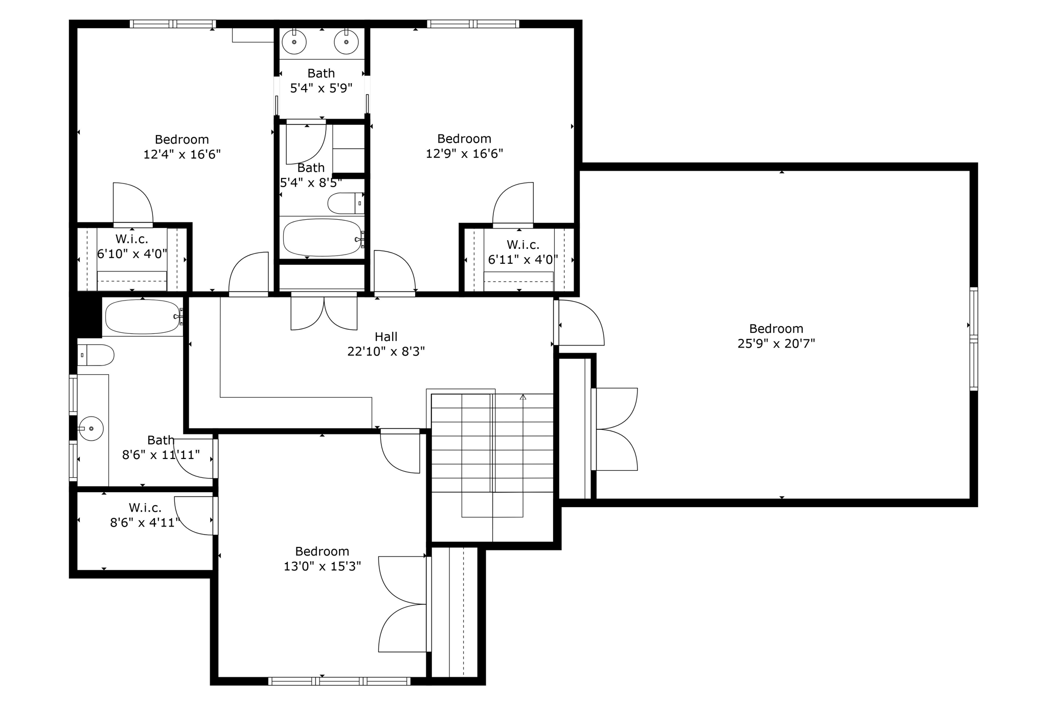 Floorplan #4