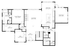 Floorplan #3