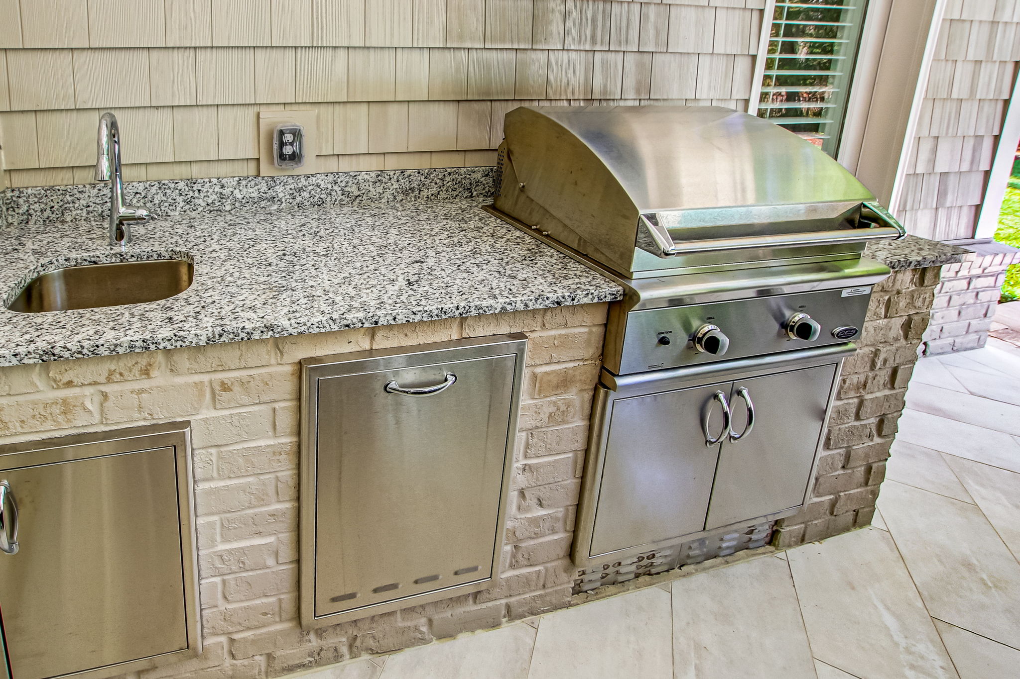 Summer Kitchen