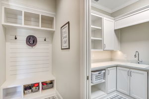 Mudroom