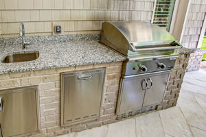 Summer Kitchen