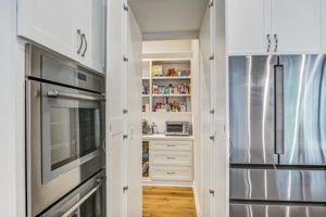 Hidden Pantry