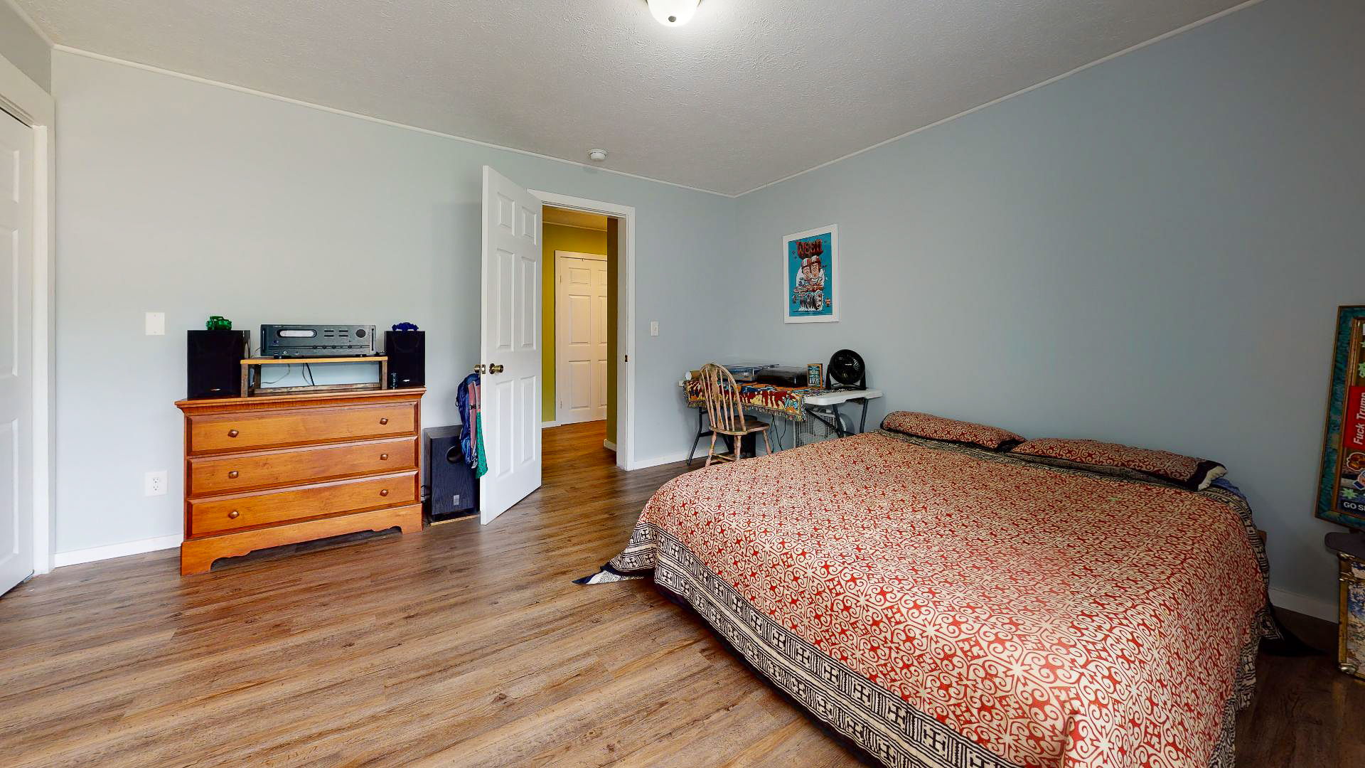 Lower Level bedroom 2