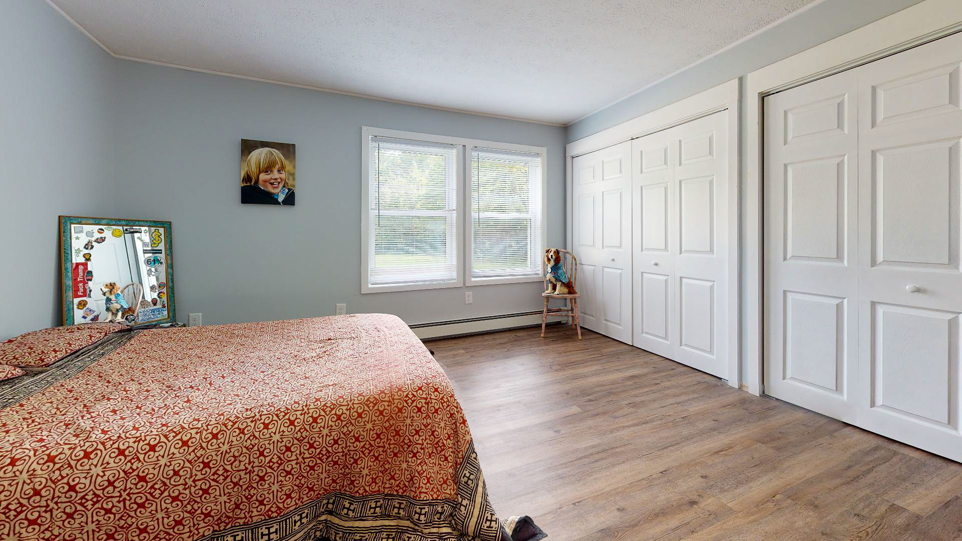 Lower Level bedroom 2