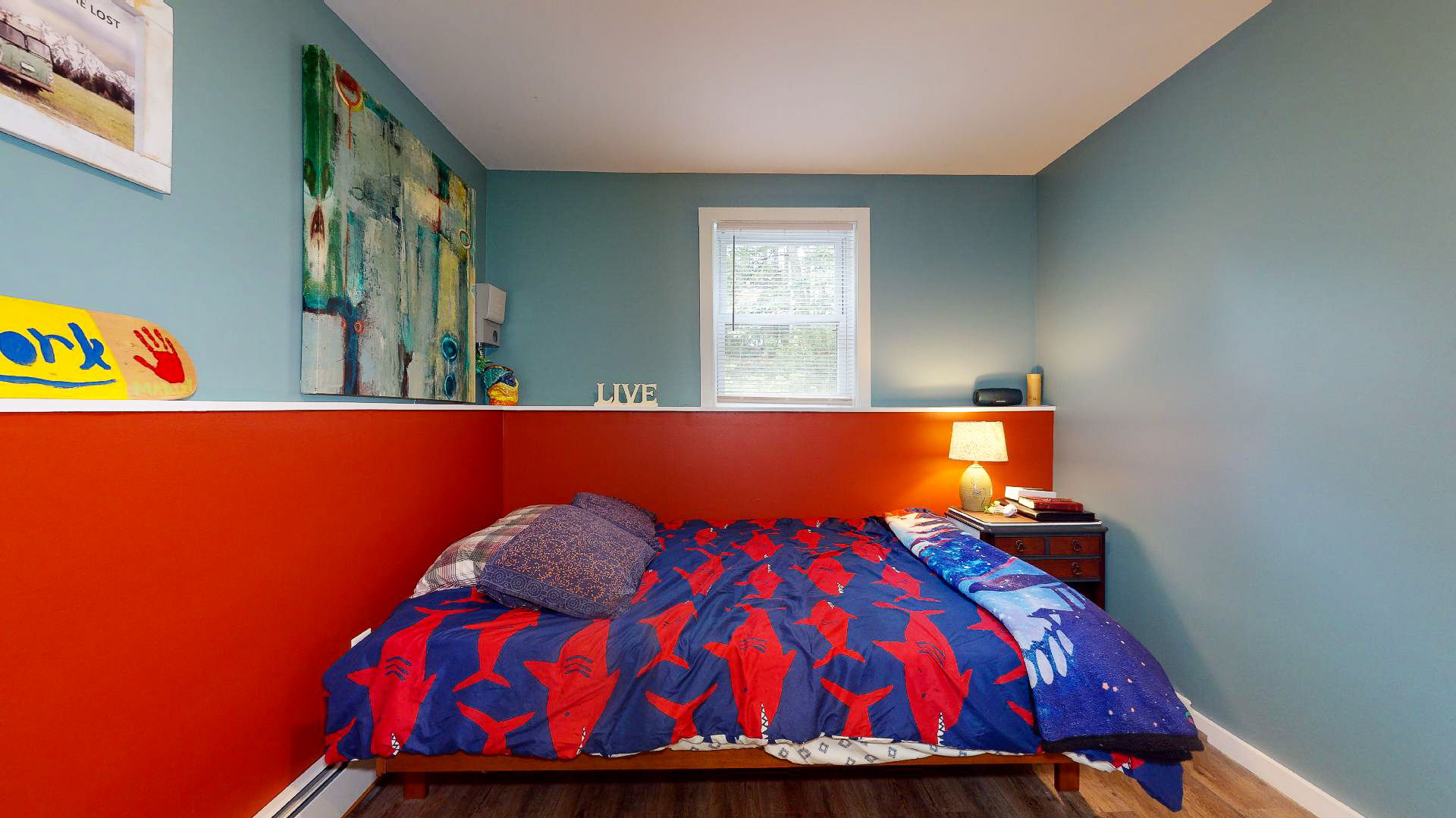 Lower Level bedroom 3