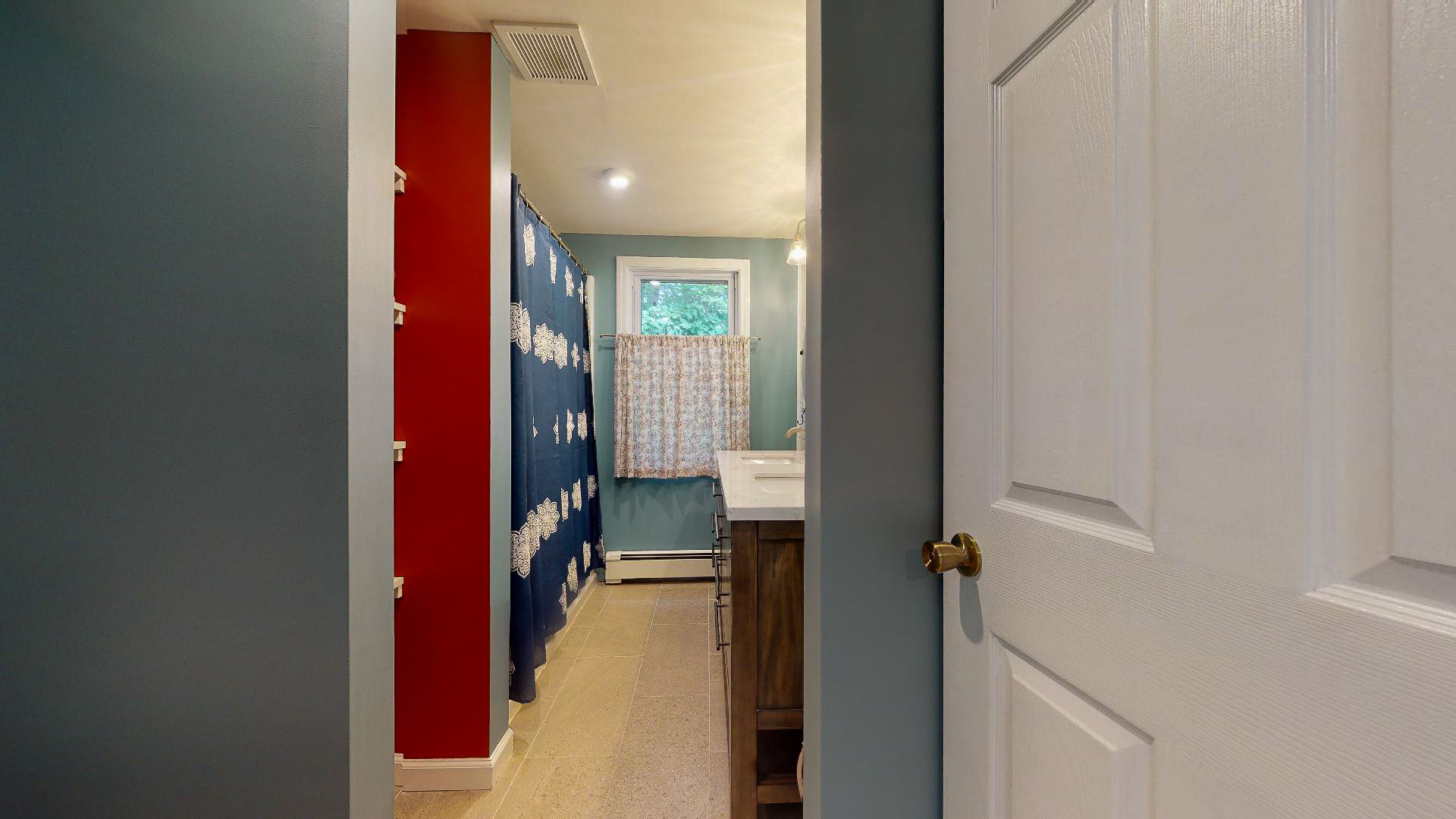 Primary full bath