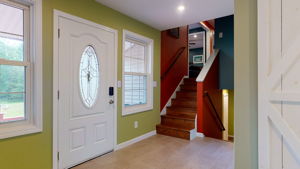 Front Entry