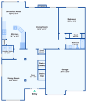 Floor 1