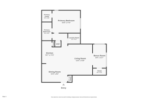 Floorplan #1