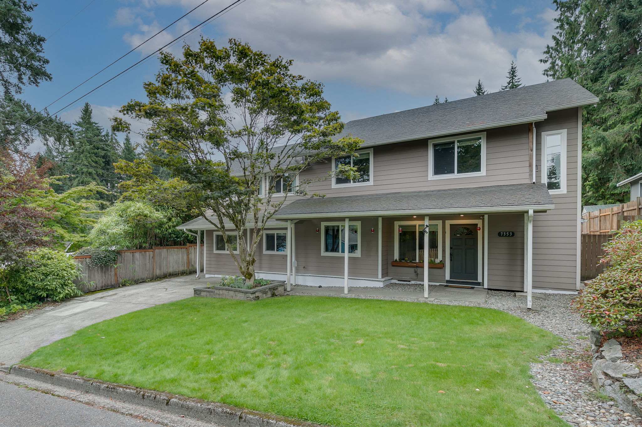 7353 NE 140th Pl, Kirkland, WA 98034 PNW Home Photography