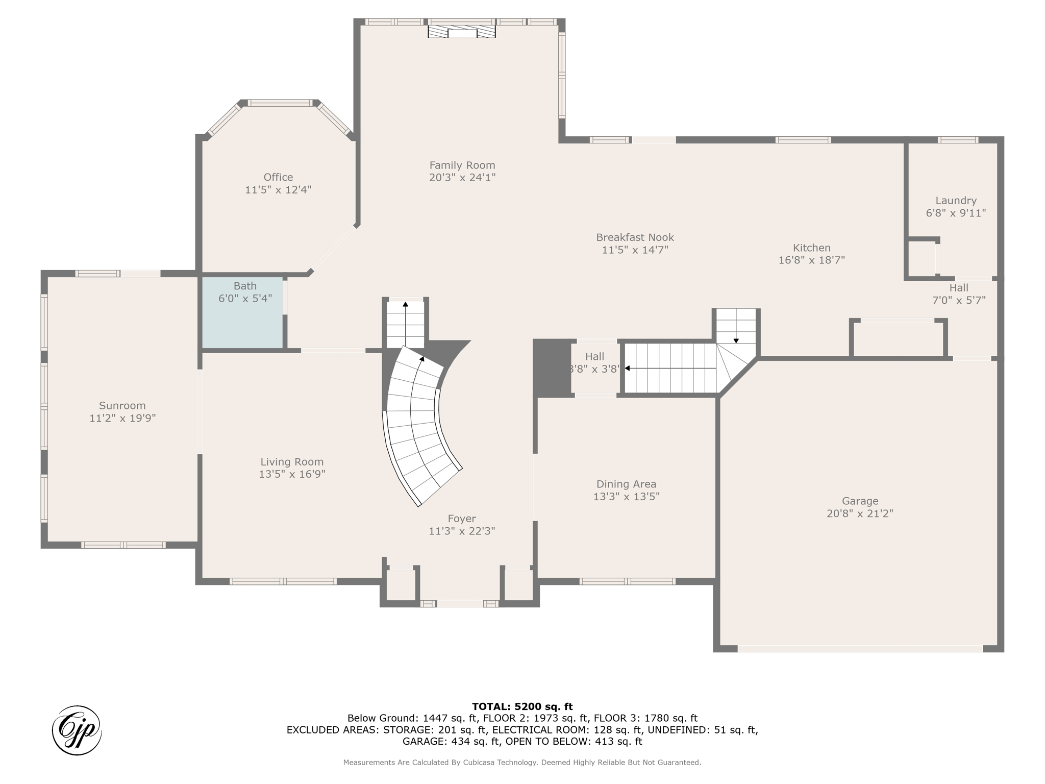 Floorplan #2