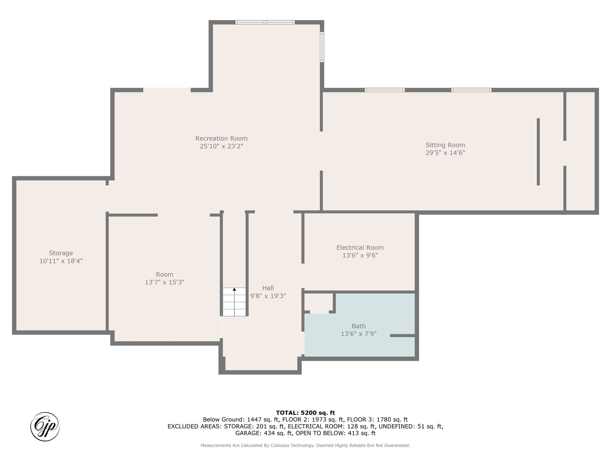 Floorplan #1