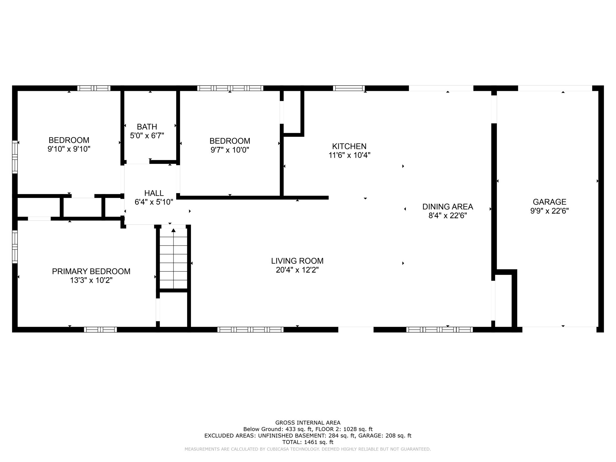 Floorplan #0