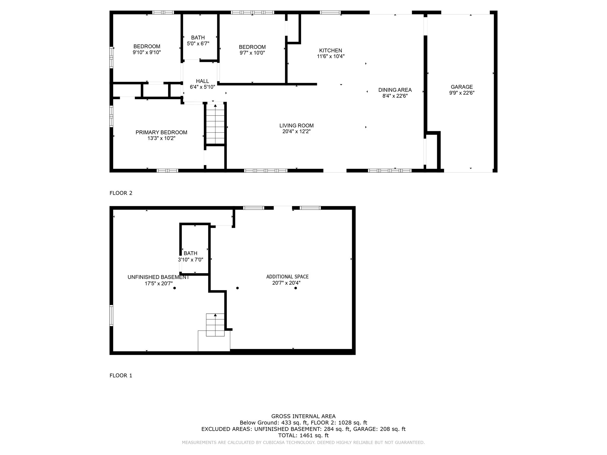Floorplan #2