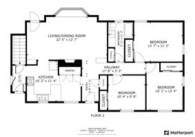 Floorplan #2