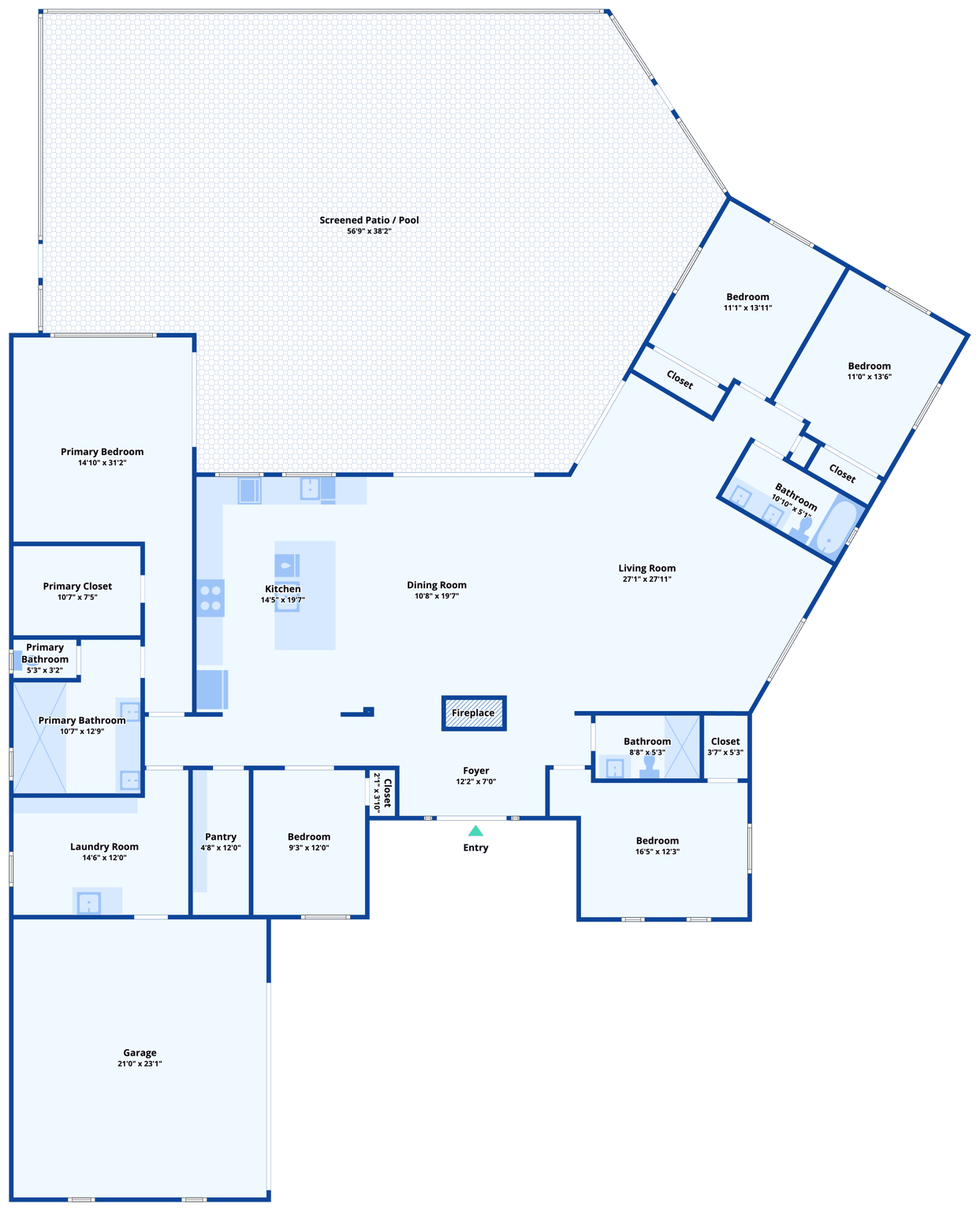Floor 1