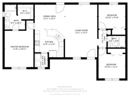 Floorplan #0